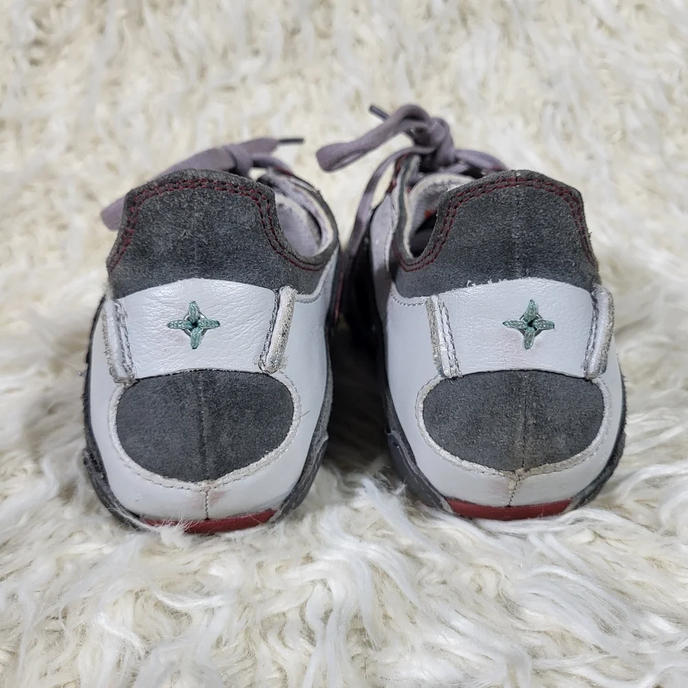 Diesel Black Brown and Grey Sneakers Womens Size US 7.5 / EU 38 - Picture 5 of 10